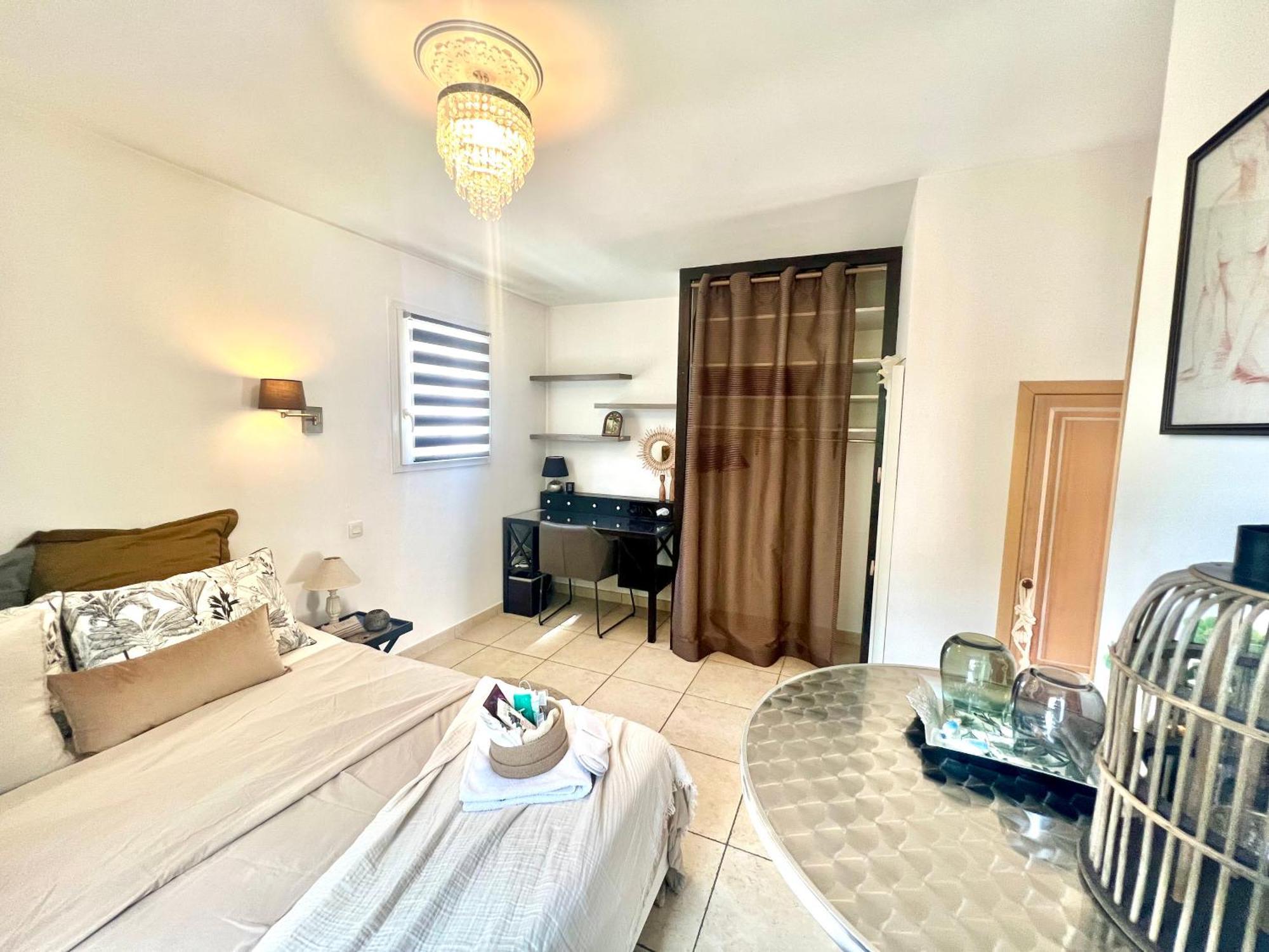 Chambre Au Calme L Jardin I Tram L Grenoble Nord St Egreve Saint egreve Bagian luar foto