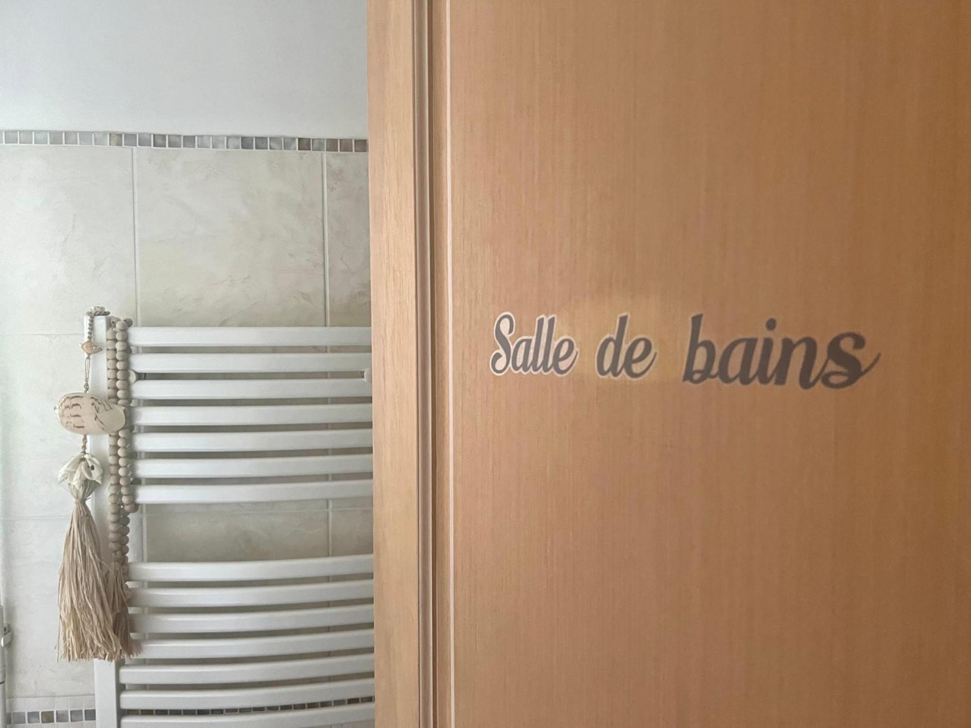 Chambre Au Calme L Jardin I Tram L Grenoble Nord St Egreve Saint egreve Bagian luar foto